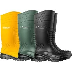 Albatros S5 Gummistiefel PROTECTOR PLUS, In 3 Farben