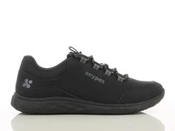 Safety Jogger OXYPAS Herren ESD Berufsschuh ROMAN, Schwarz