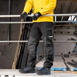 Elysee Stretch-Bundhose TOLOSA Mit UV-Schutz, Schwarz