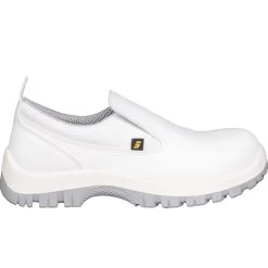 MAXGUARD® W310 Arbeitsslipper S2 SRC Metallfrei, Weiß