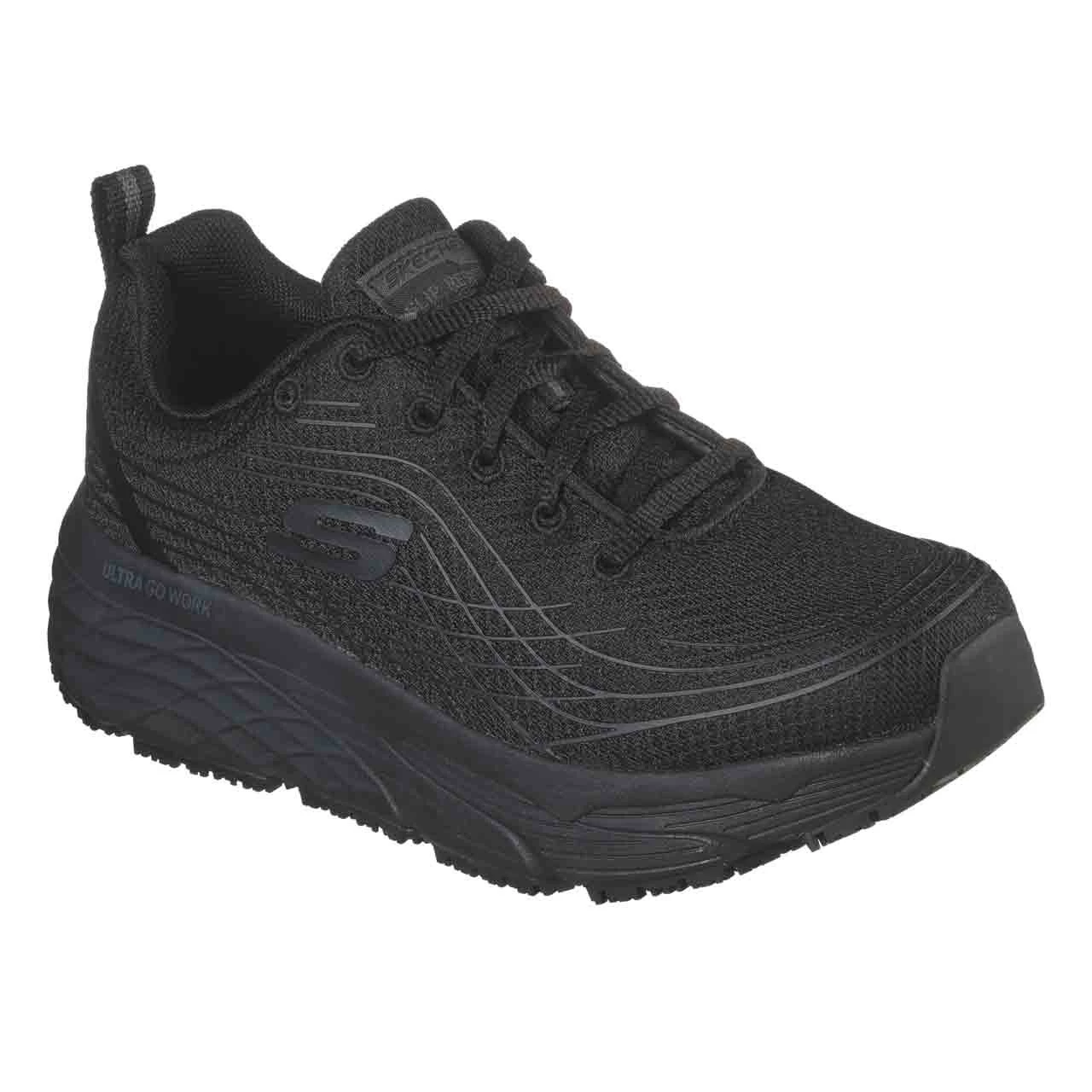 SKECHERS Damen Sneaker MAX CUSHIONING ELITE SR – Bild 2