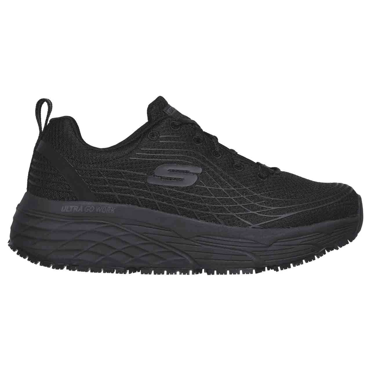 SKECHERS Damen Sneaker MAX CUSHIONING ELITE SR – Bild 3