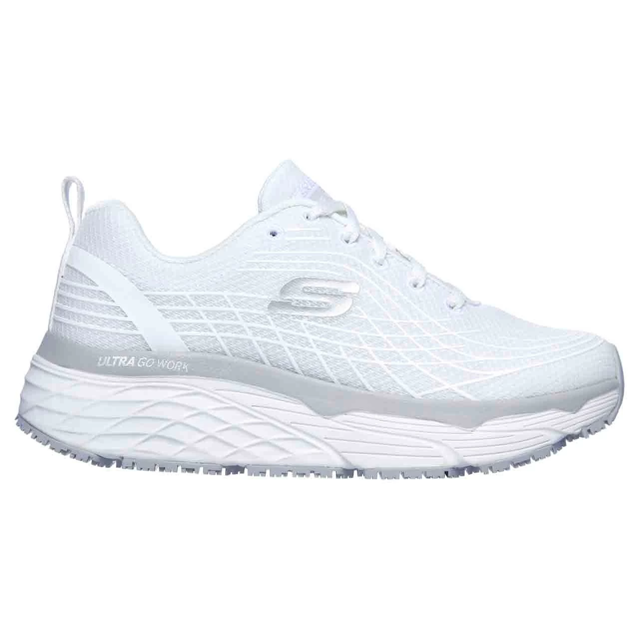 SKECHERS Damen Sneaker MAX CUSHIONING ELITE SR – Bild 8
