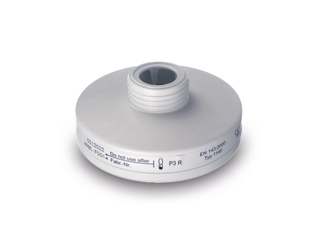 Dräger X-plore® Rd40 Filter 1140 P3 R (nicht Veraschbar)