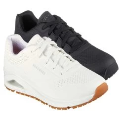 SKECHERS Damen Sneaker UNO SR, In 2 Farben