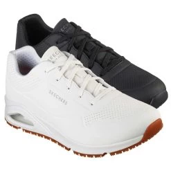 SKECHERS Herren Sneaker UNO SR-SUTAL, 2 Farben