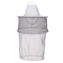 Exner Imkerhut Mit Belüftetem Netz, Weiß