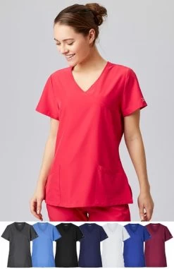 Exner Veganer Damen Kasack, In 8 Farben