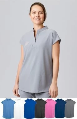 Exner Damen Blusen- Kasack, In 7 Farben