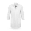 Leiber HACCP Arbeitsmantel 12/7291 Lang Geschnitten, Weiß