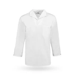 Leiber Hygienekleidung HACCP Unisex-Schlupfjacke 12/734