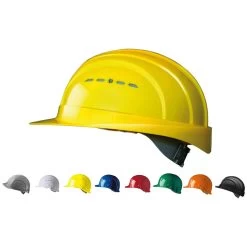 Schuberth Bauhelme EuroGuard 6 Drehverschluss, 6 Farben