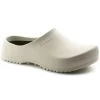 PU- Clog SUPERBIRKI Von Birkenstock, White