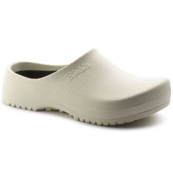 PU- Clog SUPERBIRKI Von Birkenstock, White