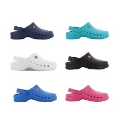 Safety Jogger EVA- Clog SONIC Ultraleicht, In 6 Farben