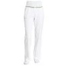 Leiber Praxis- Damenhose 08/1650, Normal Geschnitten, Weiß