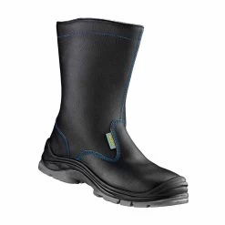S3 Winterschaftstiefel WESTERSTEDE Von Wica, Schwarz