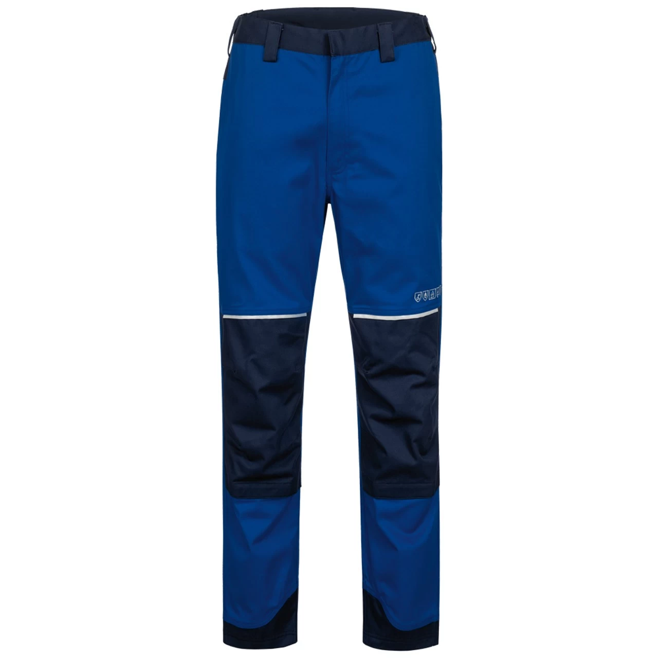 Elysee Multinorm Bundhose VINCENT, Kornblau/marine