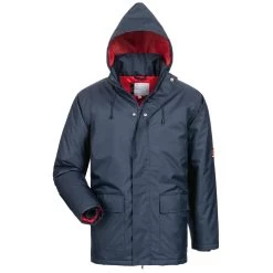 Allwetter Parka AMRUM Von Craftland, Marine