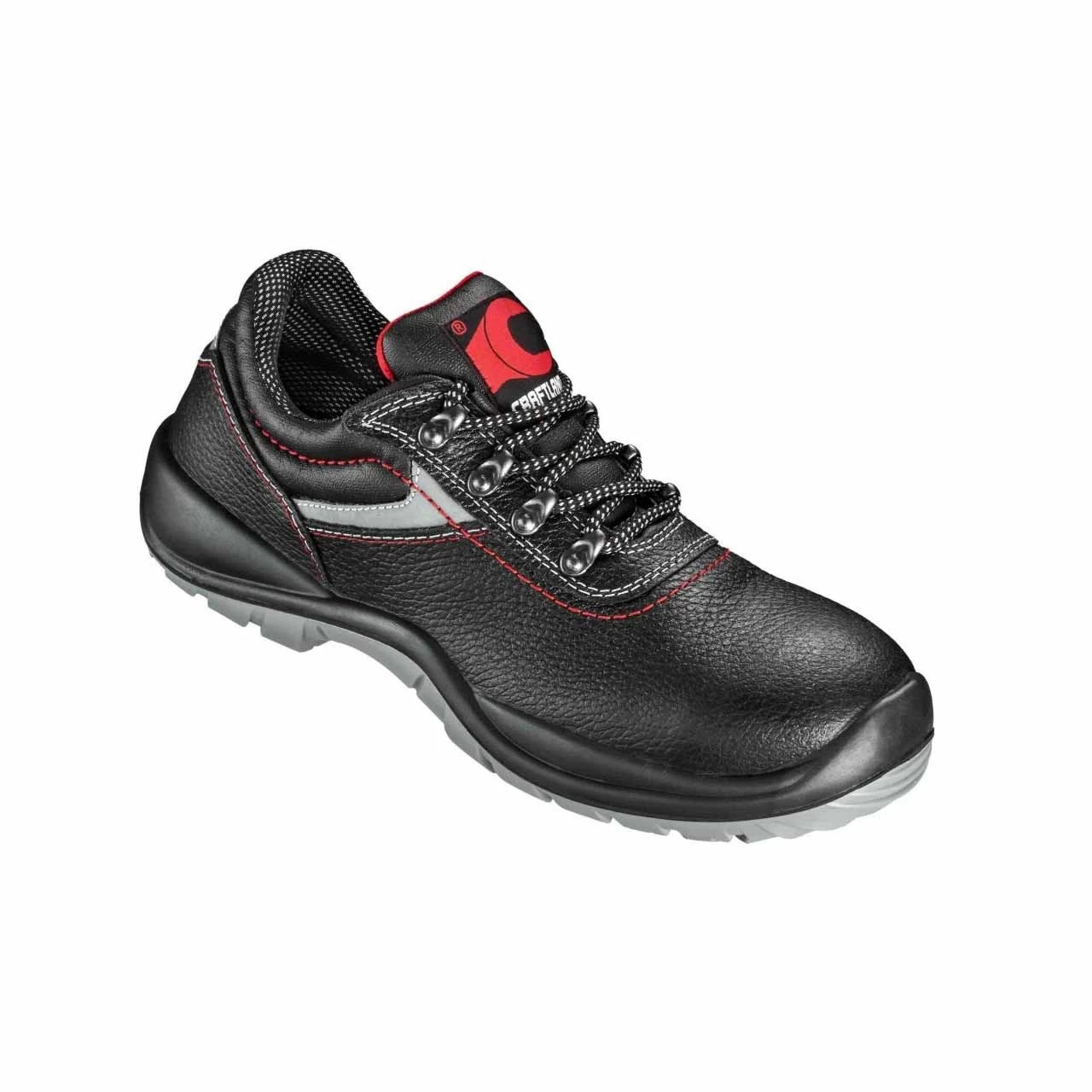 S3 Halbschuhe Bergedorf CRAFTLAND, Extrem Leicht