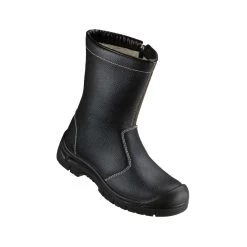 S3 Winter- Schaftstiefel SCHNEEBERG, Gefüttert
