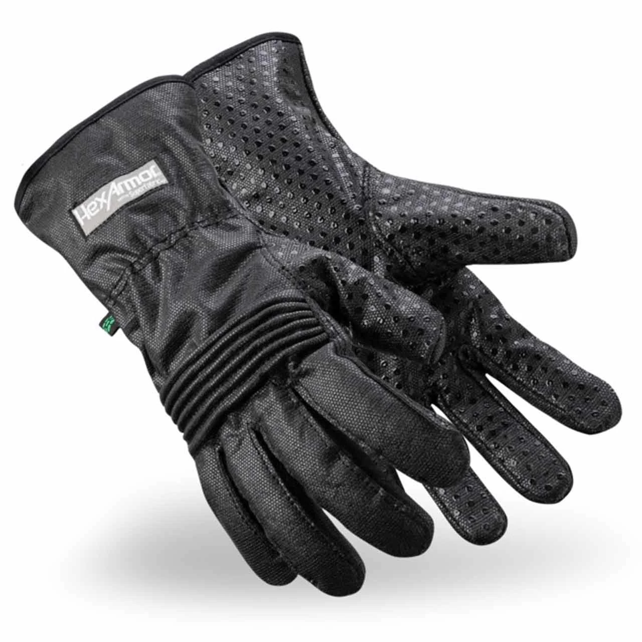 HexArmor Hercules NSR Schnittschutzhandschuhe 3041, Schwarz