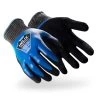 Schnittschutzhandschuh Helix 2065 Von HexArmor, Schwarz/blau