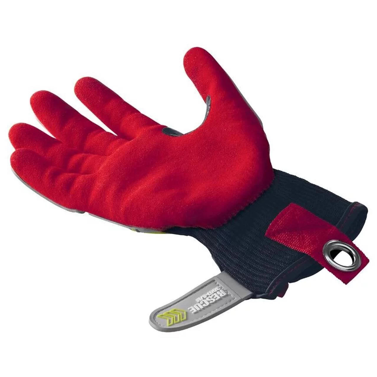 HexArmor Rettunghsandschuh Helix 3007, Gelb/rot/schwarz – Bild 5