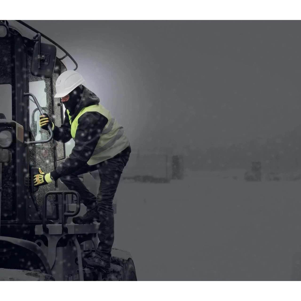 HexArmor Thermohandschuh Mit Stoßschutz Rig Lizard Thin Lizzle 2099 – Bild 2