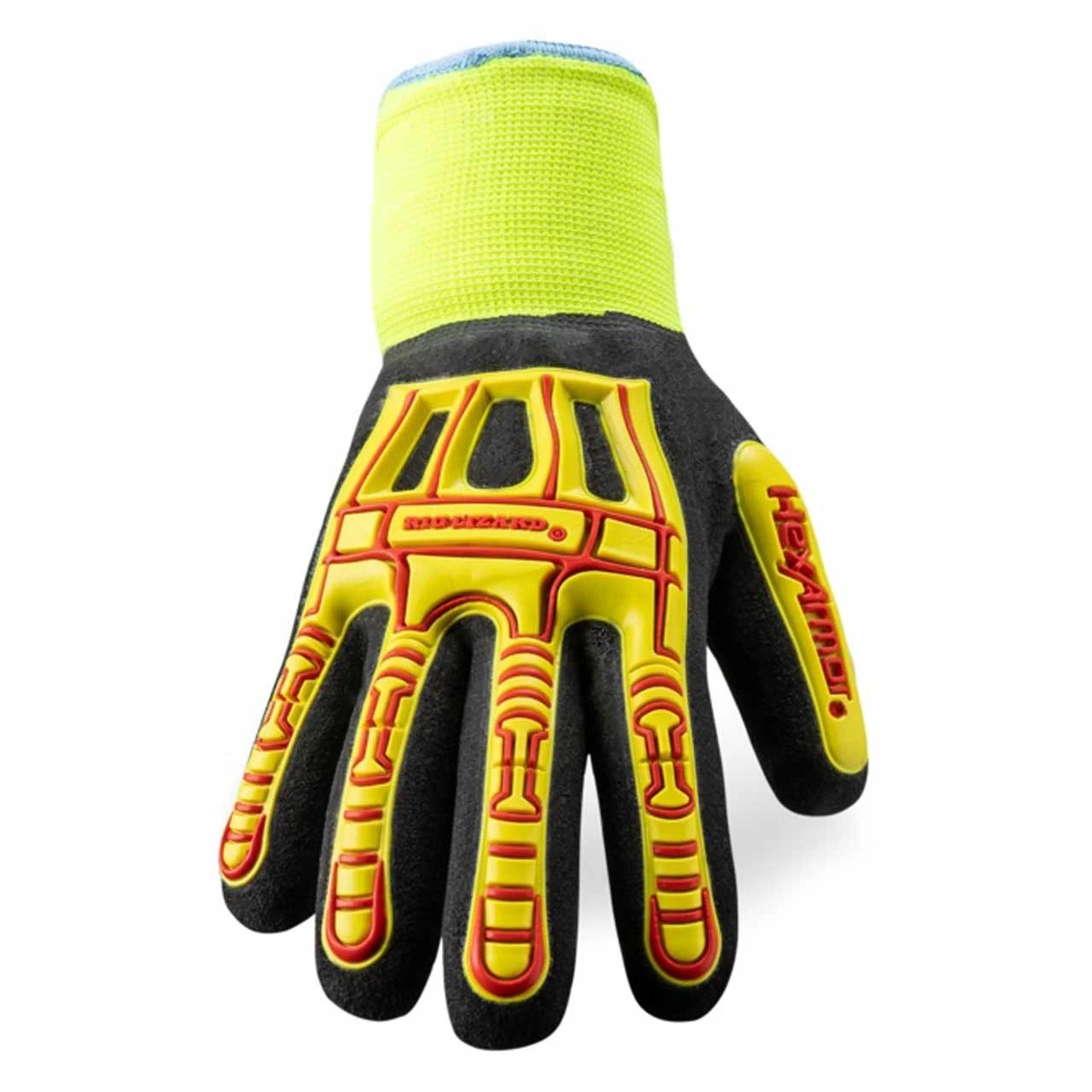 HexArmor Thermohandschuh Mit Stoßschutz Rig Lizard Thin Lizzle 2099 – Bild 3