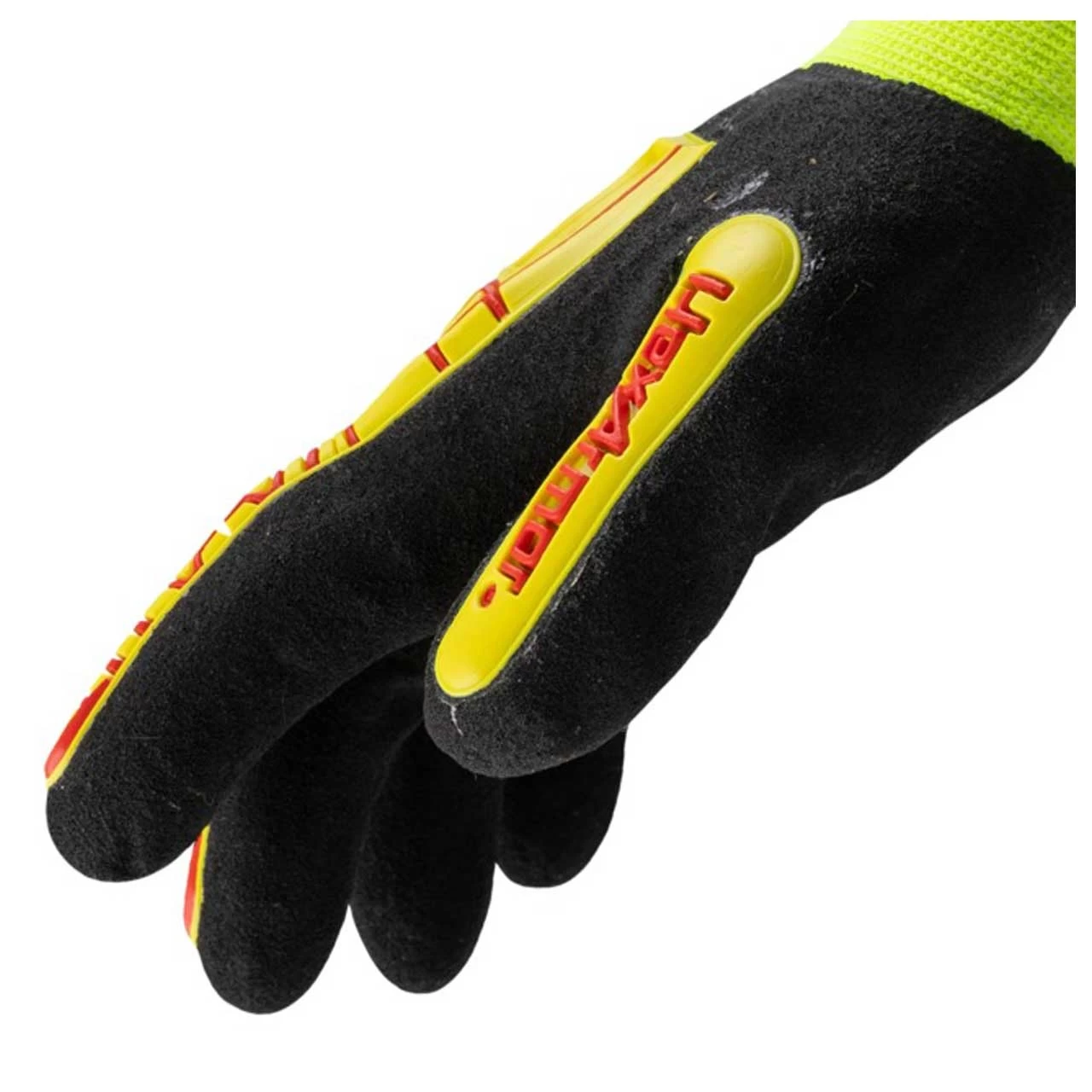 HexArmor Thermohandschuh Mit Stoßschutz Rig Lizard Thin Lizzle 2099 – Bild 4