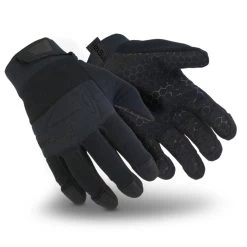 HexArmor Nadelstichschutzhandschuh HexBlue PointGuard® Ultra 4041, Schwarz