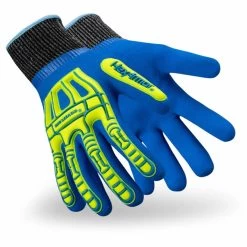 Flüssigkeitsschutzhandschuh Rig Lizard Fluid 7102 Von HexArmor