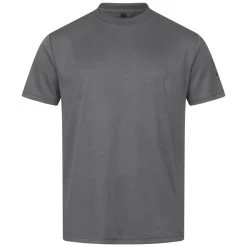 Rundhals UV Funktionsshirt PIPAONA Von Elysee, In Grau