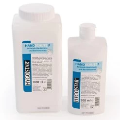 Handschutz F, Schutz- Und Barriercreme 31583 Von Hygoclean, 1000 Ml