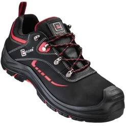 S3 Halbschuh DIMARO Von Elysee, Schwarz