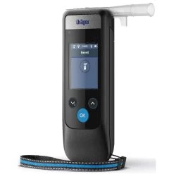 Dräger Alcotest 7000 Mit Bluetooth- Funktion & Lithium- Akku