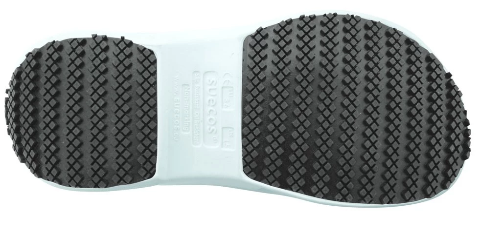 SUECOS Clogs THOR Für Gastro Und Praxis, Rutschhemmend, Schwarz – Bild 2