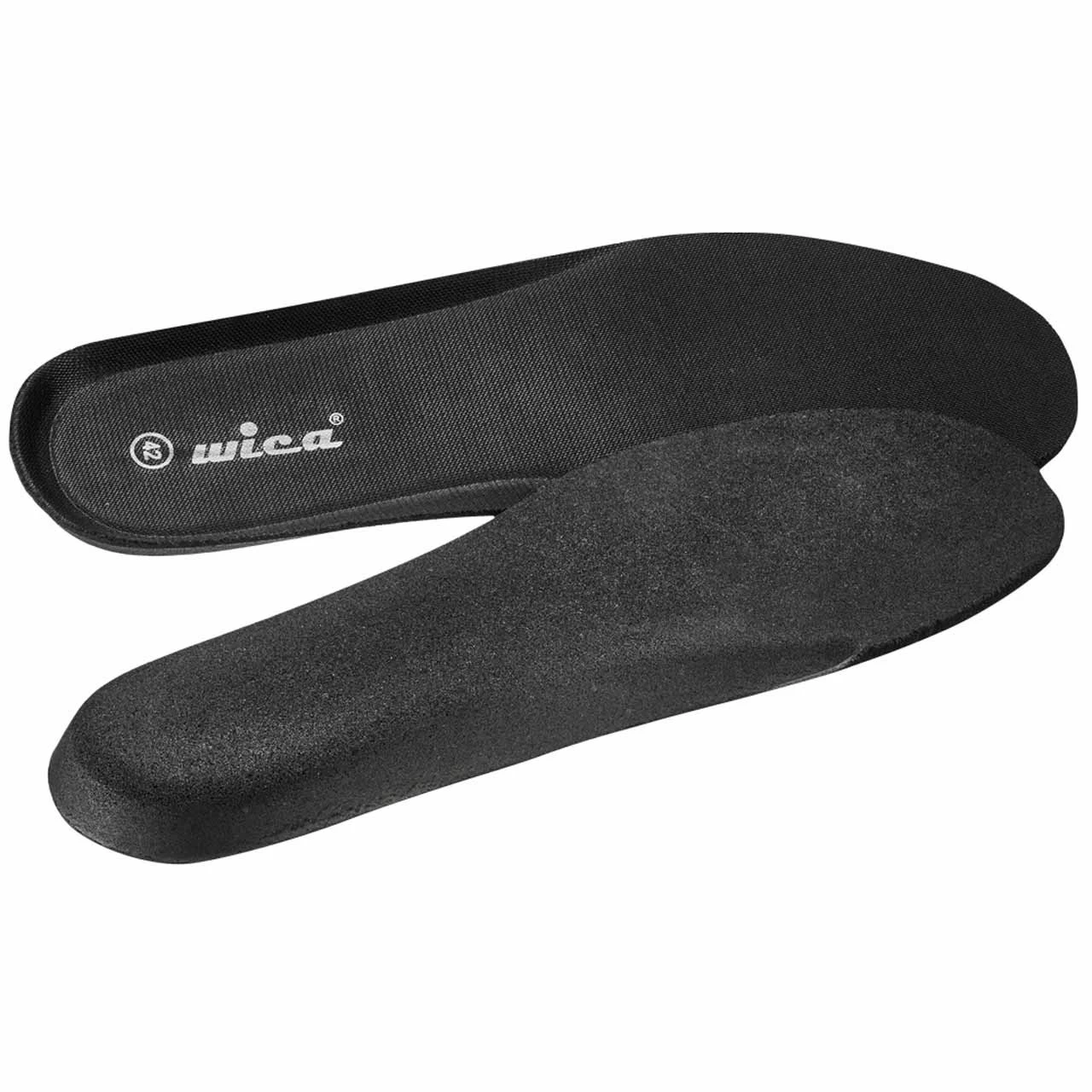 ESD S1P Wica Halbschuhe LOCRI, Schwarz/grün – Bild 2