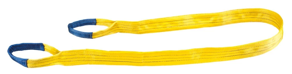 Hebeband 90 Mm X 3 M, 3000 Kg Von Tector, Gelb