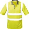 Warnschutz- Poloshirts DIEGO Von Safestyle, Gelb