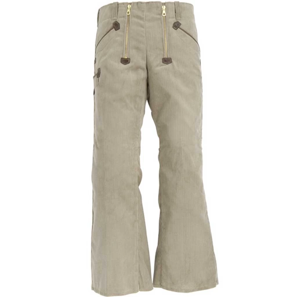 FHB Zunfthose FALK 20004 Aus Genuacord Mit Schlag, In 2 Farben – Bild 3