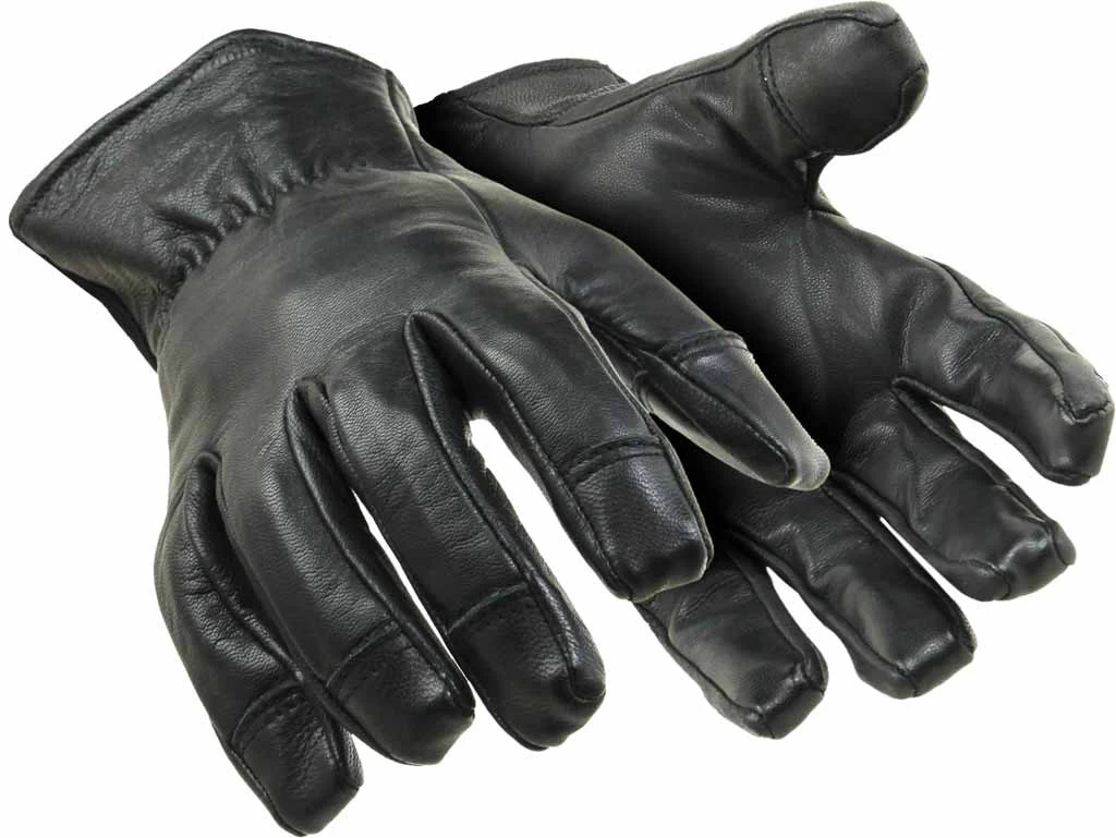 Polizeihandschuh 4046 Mit Nadeldurchstichschutz Von HexArmor