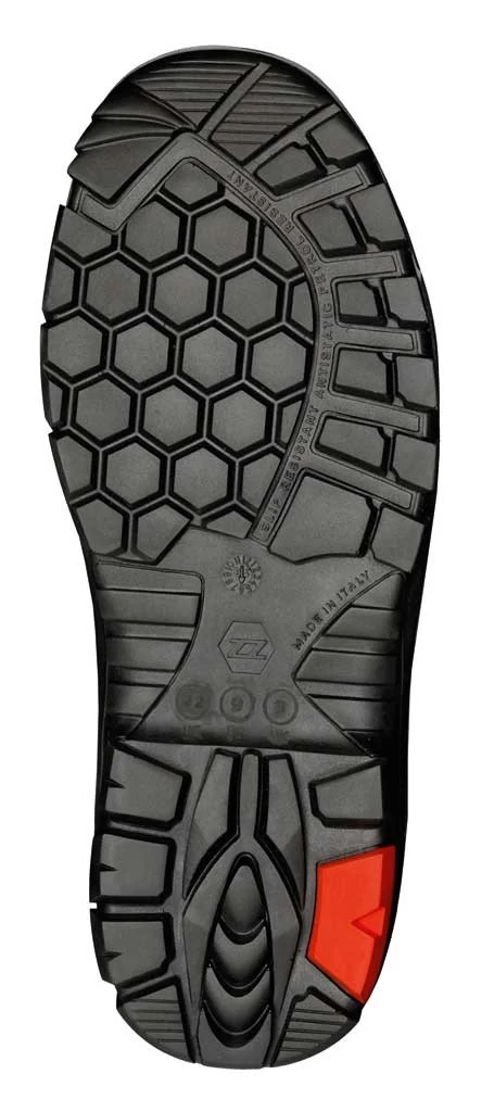 S3 Sicherheitsschuhe BARI Von Elysee, Schwarz Silber – Bild 2