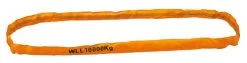 Rundschlinge 3 M, Tragkraft: 10000 Kg, Orange