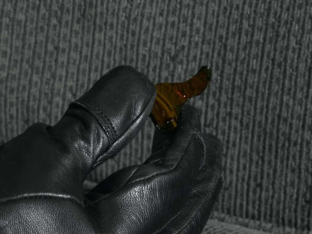 Polizeihandschuh 4046 Mit Nadeldurchstichschutz Von HexArmor – Bild 5