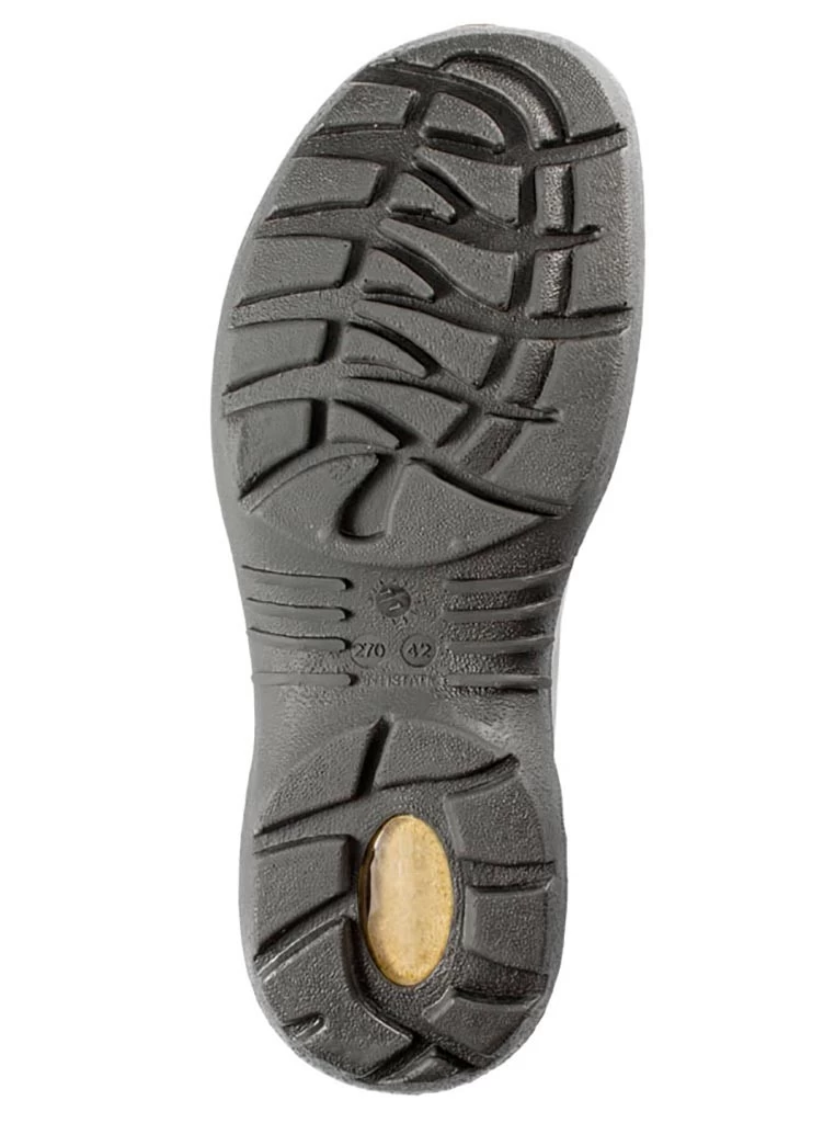 S3 Winter- Arbeitsstiefel NORDMEER Mit Lammfell Von LAVORO – Bild 3