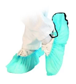 Überziehschuhe Aus PP-Vlies Für HYGOMAT, Antistatisch (ESD)