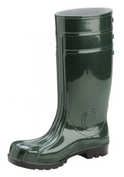 S5 PVC- Stiefel LANDWIRT Von EUROMAX, Grün