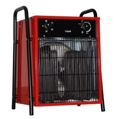 15 KW Elektro- Heizlüfter Mit GS- Geprüfter Qualität